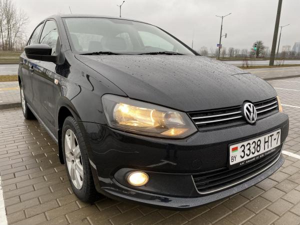 Volkswagen Polo, 2011 год выпуска с двигателем Бензин, 31 087 BYN в г. Минск