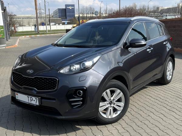 Kia Sportage, 2017 год выпуска с двигателем Бензин, 63 200 BYN в г. Минск