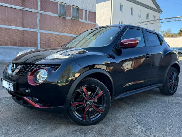 Nissan Juke, 2015 год выпуска с двигателем Бензин, 47 144 BYN в г. Минск