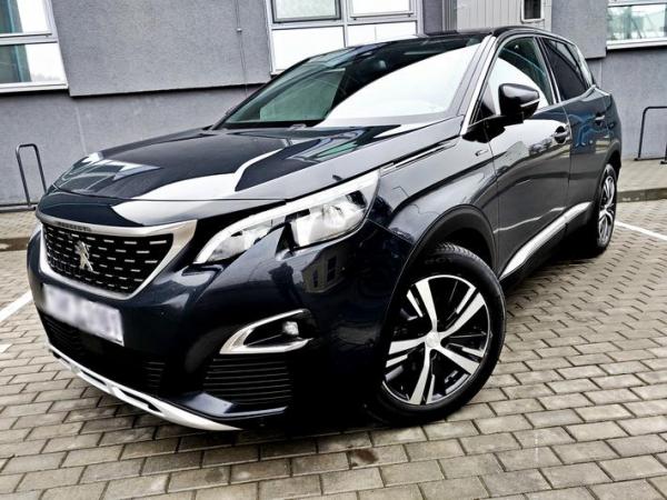 Peugeot 3008, 2020 год выпуска с двигателем Бензин, 63 500 BYN в г. Минск