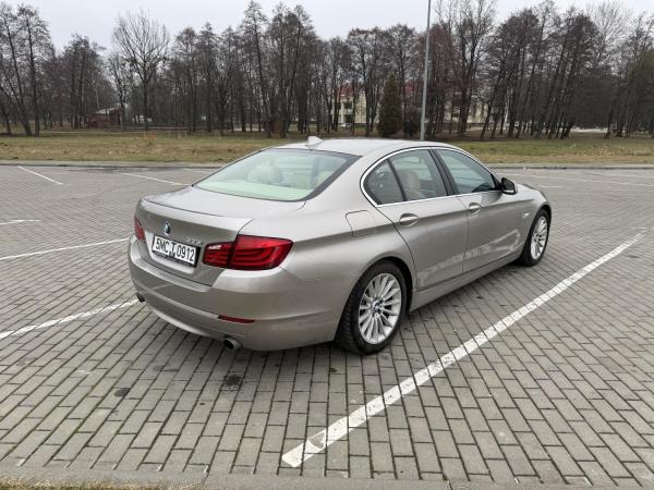 BMW 5 серия, 2010 год выпуска с двигателем Бензин, 63 200 BYN в г. Минск