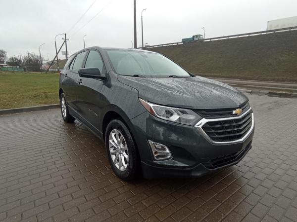 Chevrolet Equinox, 2020 год выпуска с двигателем Бензин, 63 200 BYN в г. Минск