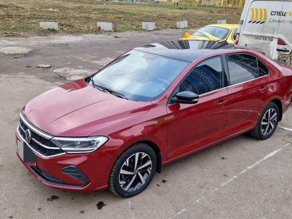 Volkswagen Polo, 2021 год выпуска с двигателем Бензин, 66 612 BYN в г. Минск