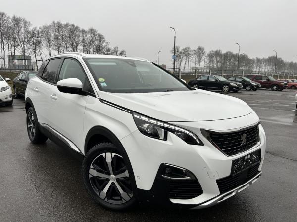 Peugeot 3008, 2020 год выпуска с двигателем Дизель, 64 054 BYN в г. Минск