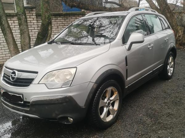 Opel Antara, 2007 год выпуска с двигателем Дизель, 31 429 BYN в г. Минск