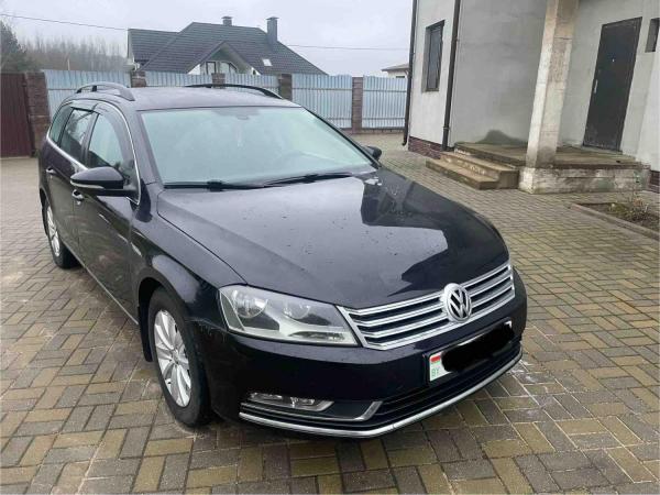 Volkswagen Passat, 2010 год выпуска с двигателем Дизель, 40 140 BYN в г. Минск