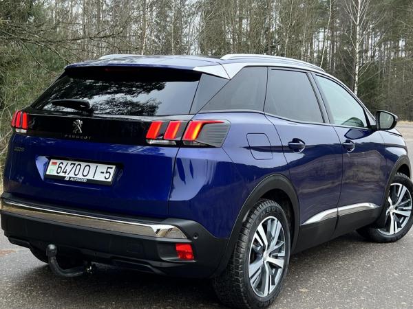 Peugeot 3008, 2019 год выпуска с двигателем Дизель, 61 488 BYN в г. Минск