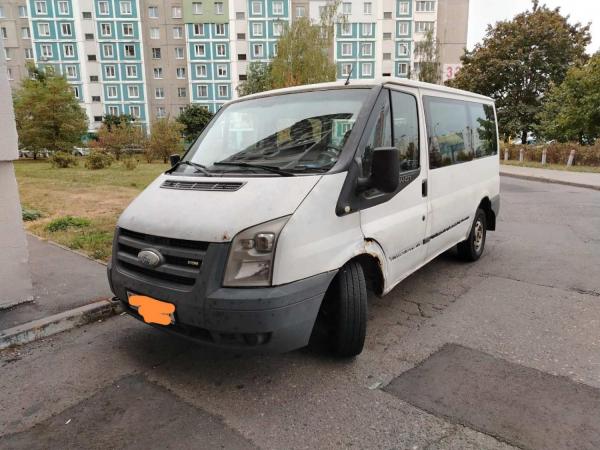 Ford Transit, 2009 год выпуска с двигателем Дизель, 24 938 BYN в г. Минск