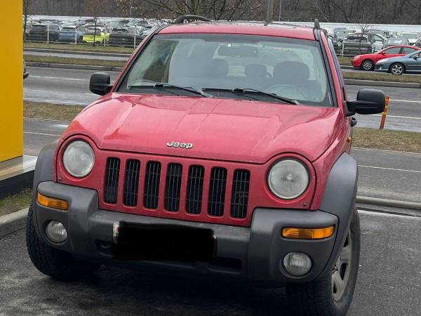 Jeep Cherokee, 2003 год выпуска с двигателем Бензин, 24 938 BYN в г. Минск