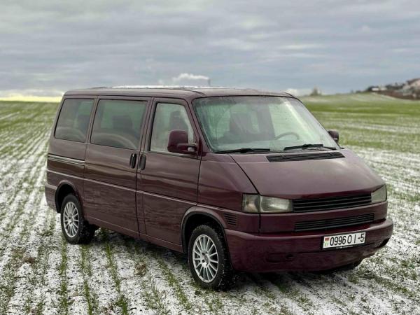 Volkswagen Multivan, 1995 год выпуска с двигателем Дизель, 25 280 BYN в г. Минск