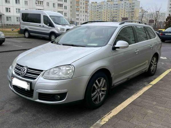 Volkswagen Golf, 2008 год выпуска с двигателем Дизель, 23 913 BYN в г. Минск