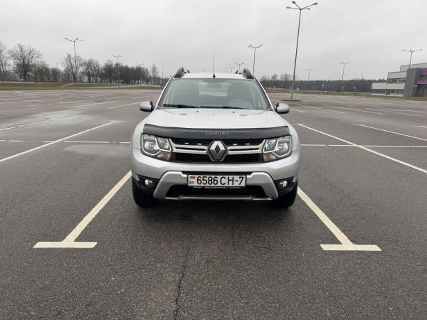 Renault Duster, 2018 год выпуска с двигателем Газ/бензин, 54 318 BYN в г. Минск