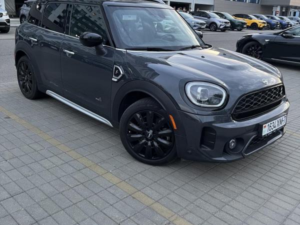 Mini Countryman, 2021 год выпуска с двигателем Бензин, 109 318 BYN в г. Минск