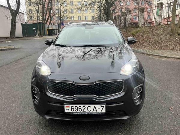 Kia Sportage, 2017 год выпуска с двигателем Бензин, 67 299 BYN в г. Минск