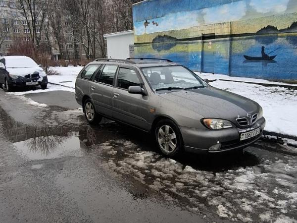 Nissan Primera, 1999 год выпуска с двигателем Дизель, 5 808 BYN в г. Минск