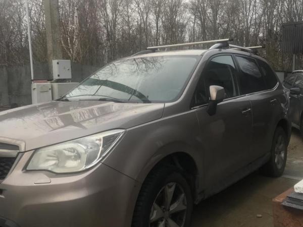 Subaru Forester, 2013 год выпуска с двигателем Бензин, 50 538 BYN в г. Минск