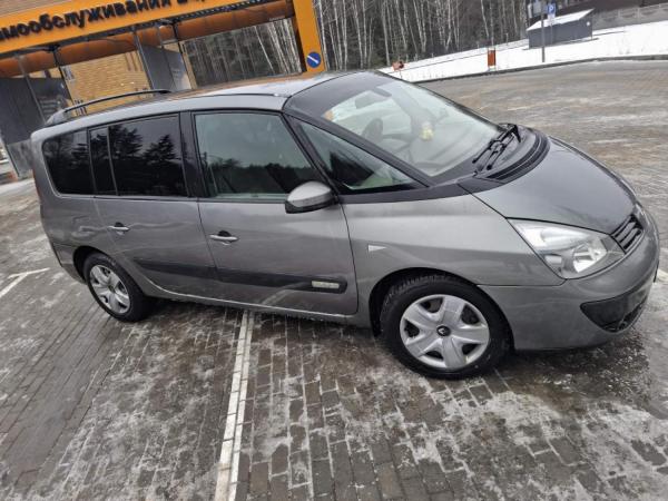 Renault Espace, 2003 год выпуска с двигателем Дизель, 19 805 BYN в г. Минск