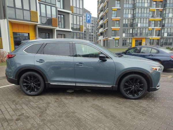 Mazda CX-9, 2021 год выпуска с двигателем Бензин, 129 076 BYN в г. Минск