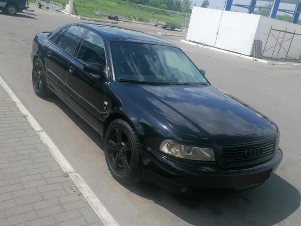 Audi A8, 1999 год выпуска с двигателем Бензин, 31 245 BYN в г. Минск