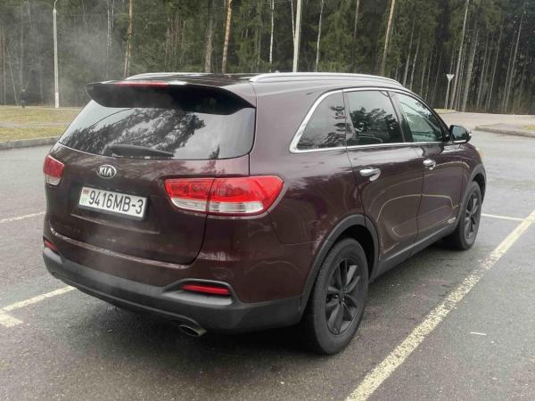 Kia Sorento, 2017 год выпуска с двигателем Бензин, 58 733 BYN в г. Минск