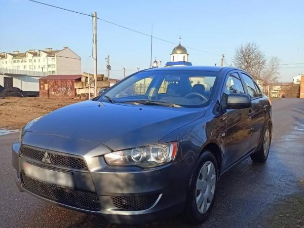 Mitsubishi Lancer, 2008 год выпуска с двигателем Бензин, 23 903 BYN в г. Минск