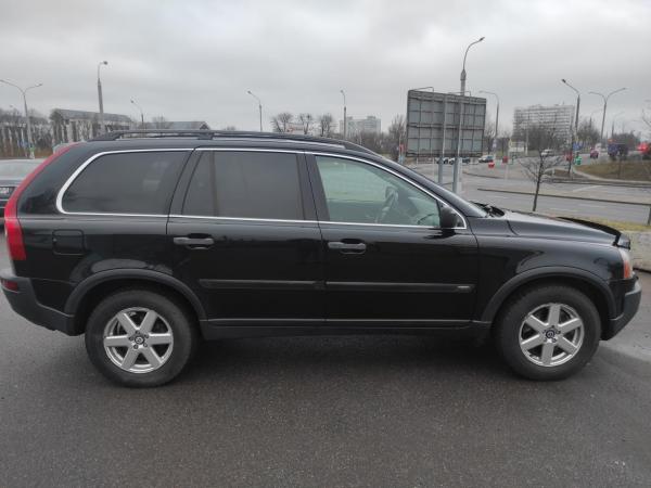 Volvo XC90, 2006 год выпуска с двигателем Газ/бензин, 42 001 BYN в г. Минск