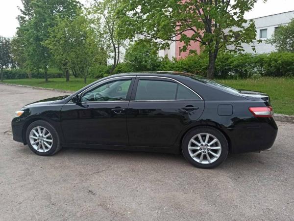 Toyota Camry, 2009 год выпуска с двигателем Бензин, 44 391 BYN в г. Минск