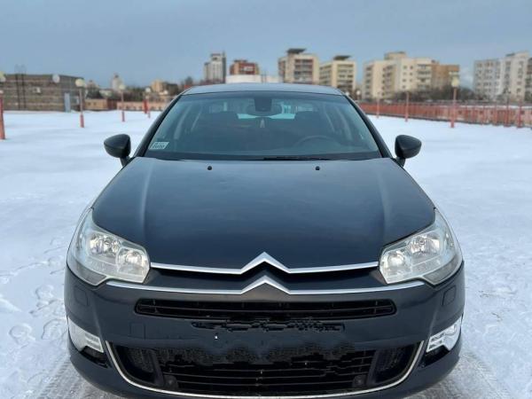 Citroen C5, 2009 год выпуска с двигателем Дизель, 28 610 BYN в г. Минск