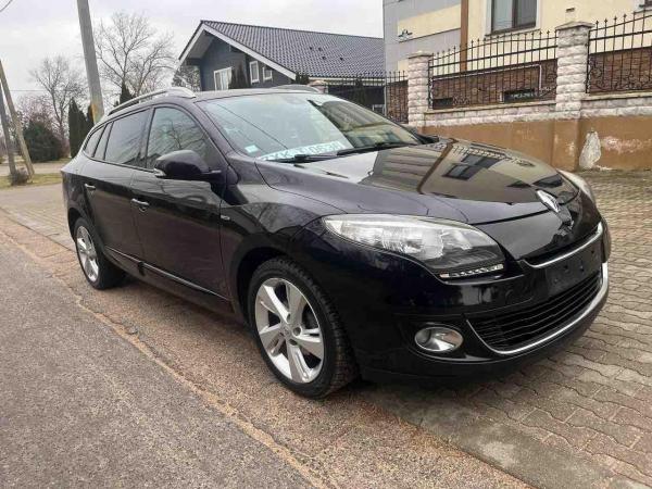 Renault Megane, 2012 год выпуска с двигателем Дизель, 32 527 BYN в г. Минск