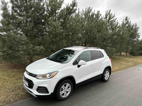 Chevrolet Trax, 2020 год выпуска с двигателем Бензин, 47 343 BYN в г. Минск