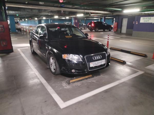 Audi A4, 2007 год выпуска с двигателем Дизель, 31 846 BYN в г. Минск