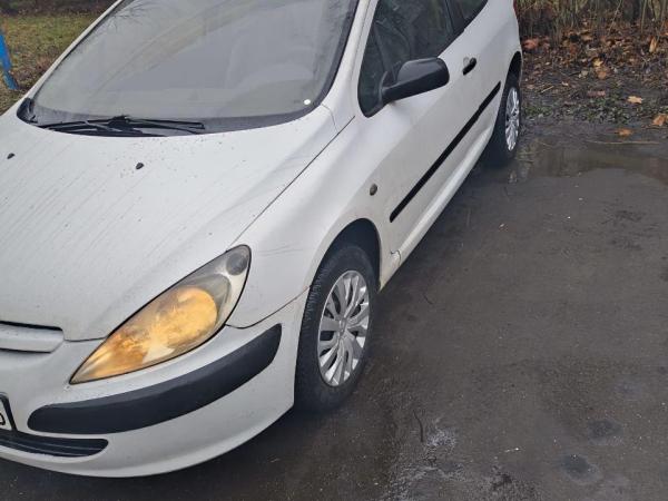 Peugeot 307, 2002 год выпуска с двигателем Дизель, 11 921 BYN в г. Минск