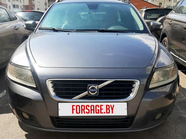 Volvo V50, 2008 год выпуска с двигателем Дизель, 27 929 BYN в г. Минск