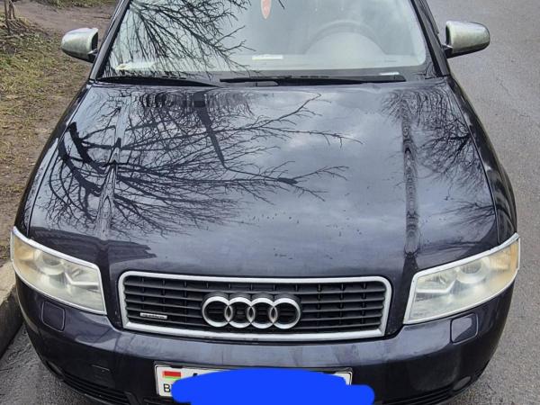 Audi A4, 2002 год выпуска с двигателем Бензин, 23 195 BYN в г. Минск