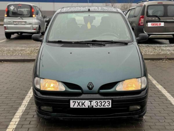 Renault Scenic, 1998 год выпуска с двигателем Бензин, 5 287 BYN в г. Минск