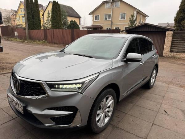 Acura RDX, 2019 год выпуска с двигателем Бензин, 105 741 BYN в г. Минск