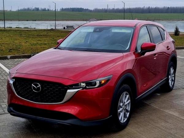 Mazda CX-5, 2022 год выпуска с двигателем Бензин, 101 989 BYN в г. Минск