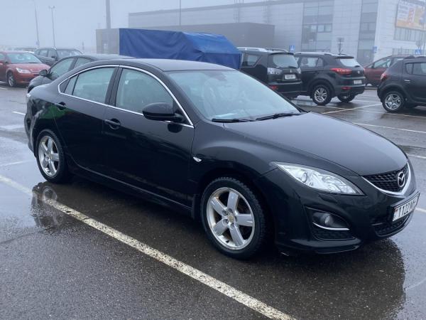 Mazda 6, 2010 год выпуска с двигателем Бензин, 28 311 BYN в г. Минск