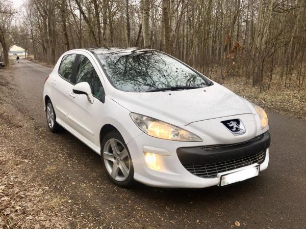 Peugeot 308, 2008 год выпуска с двигателем Дизель, 23 874 BYN в г. Минск