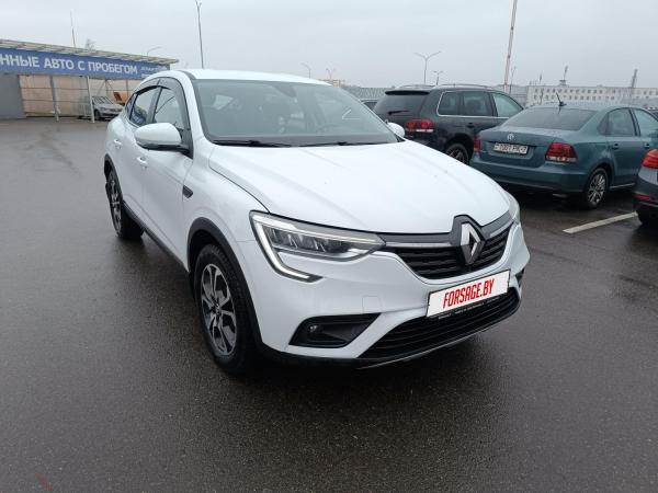 Renault Arkana, 2019 год выпуска с двигателем Бензин, 55 000 BYN в г. Минск