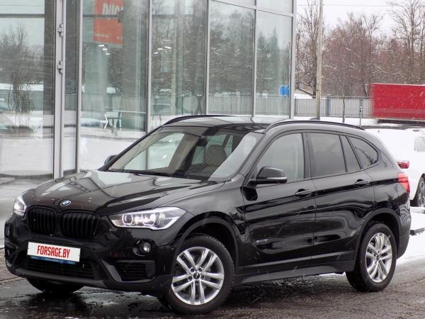 BMW X1, 2017 год выпуска с двигателем Бензин, 66 000 BYN в г. Минск