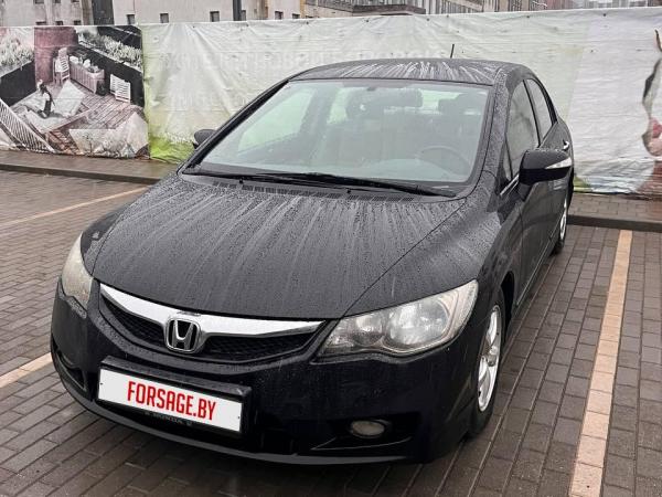 Honda Civic, 2009 год выпуска с двигателем Гибрид, 22 882 BYN в г. Минск