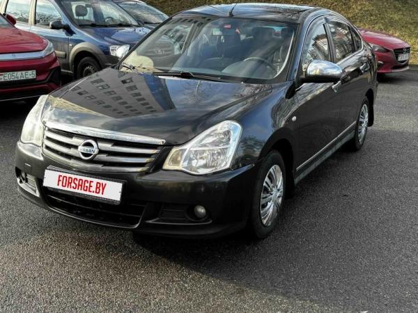 Nissan Almera, 2015 год выпуска с двигателем Бензин, 27 663 BYN в г. Минск