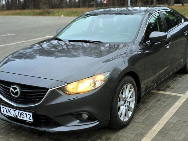 Mazda 6, 2017 год выпуска с двигателем Бензин, 62 840 BYN в г. Минск