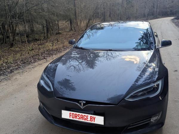 Tesla Model S, 2018 год выпуска с двигателем Электро, 99 041 BYN в г. Минск