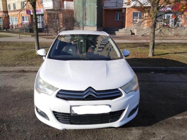 Citroen C4, 2012 год выпуска с двигателем Газ/бензин, 25 956 BYN в г. Минск