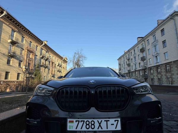 BMW X1, 2020 год выпуска с двигателем Бензин, 93 918 BYN в г. Минск