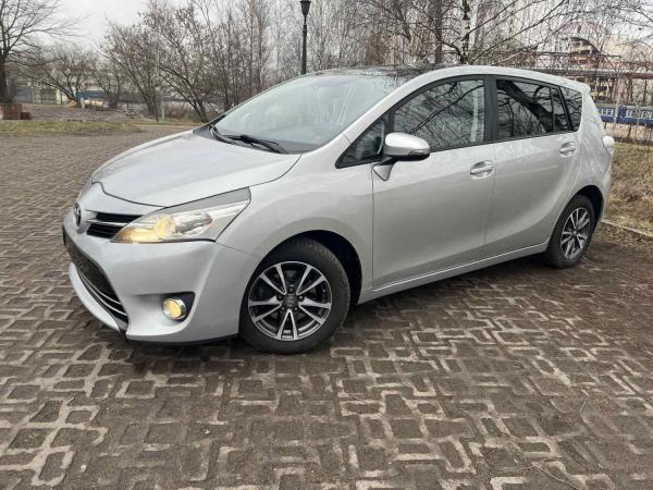 Toyota Verso, 2014 год выпуска с двигателем Дизель, 43 715 BYN в г. Минск