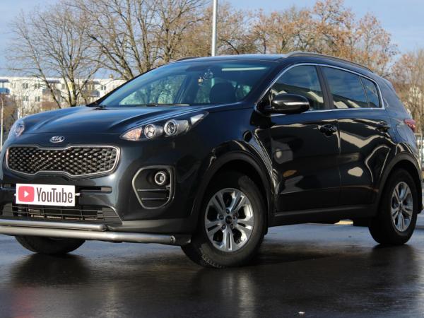 Kia Sportage, 2016 год выпуска с двигателем Бензин, 62 498 BYN в г. Минск