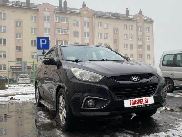 Hyundai ix35, 2012 год выпуска с двигателем Дизель, 40 961 BYN в г. Минск